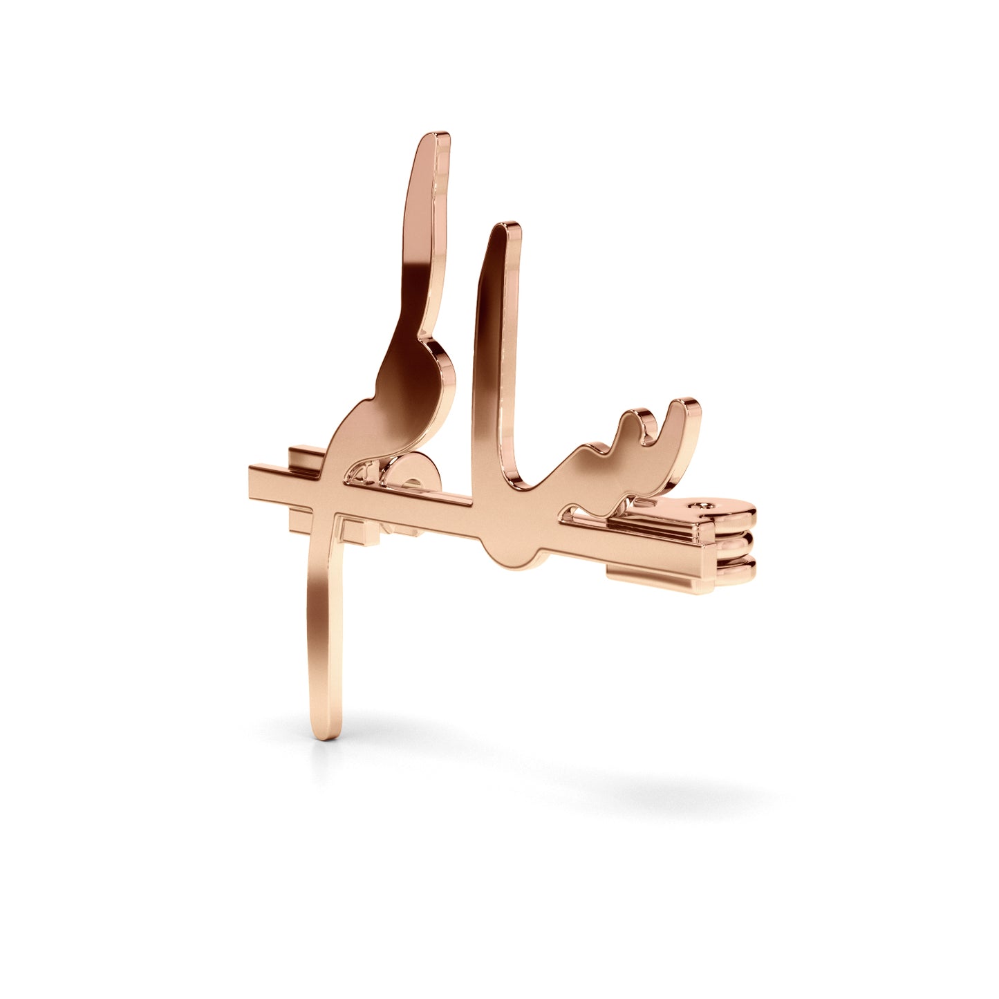 بروش الاسم العربي