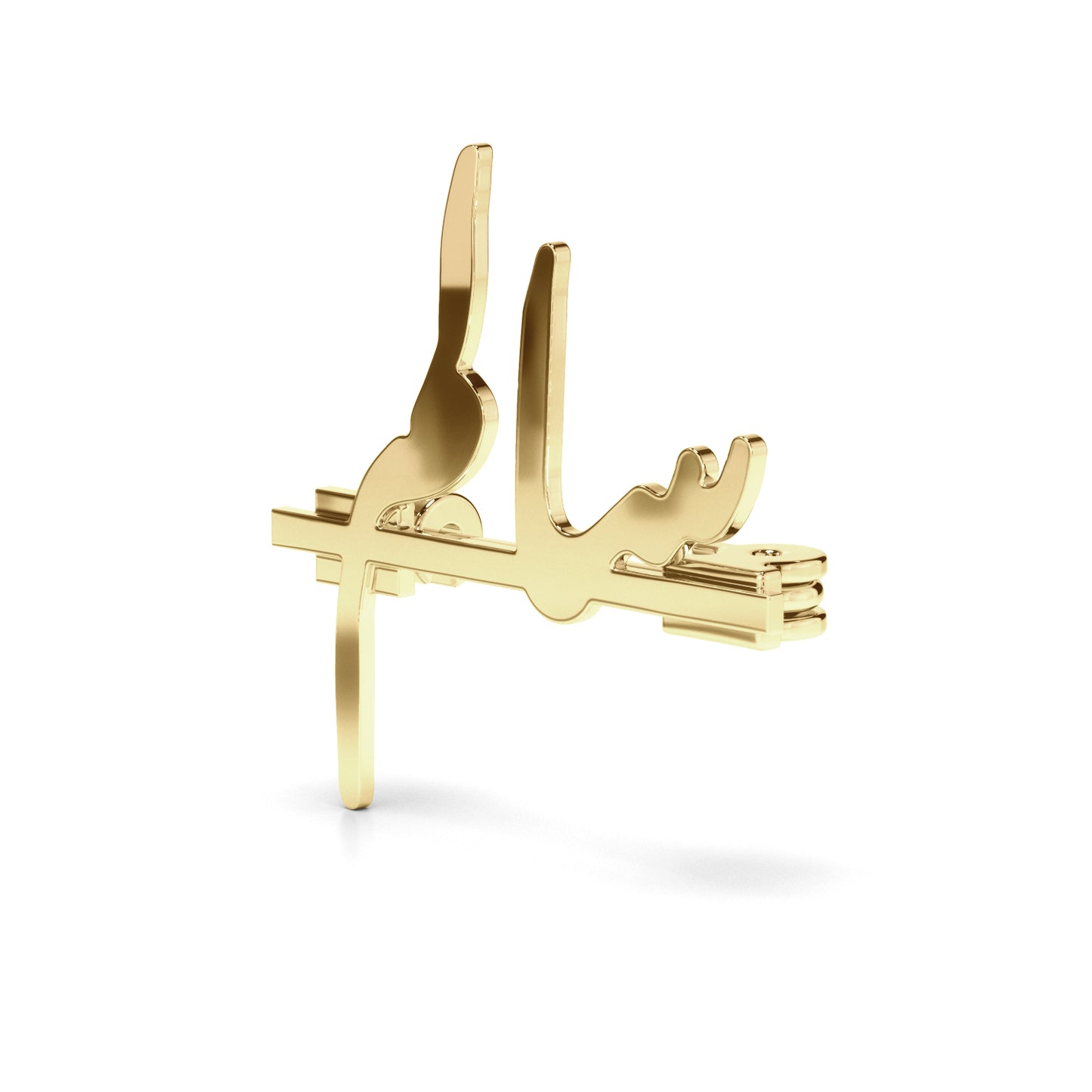 بروش الاسم العربي