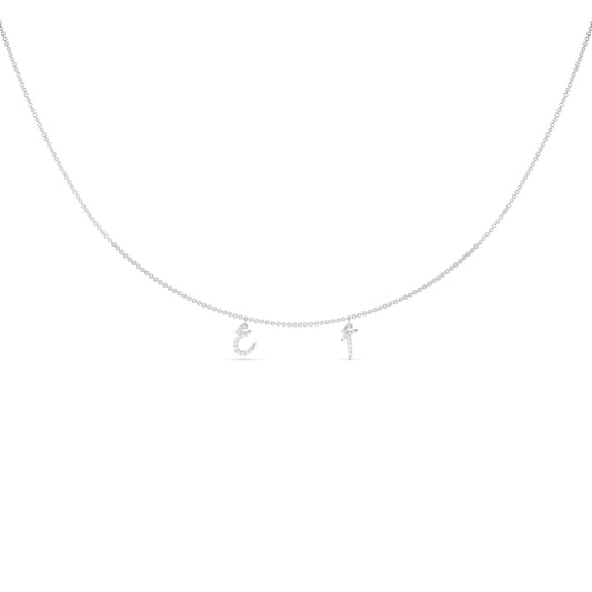 قلادة الحرفين