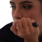 صمّمي خاتم الخنصر الخاص بك من مجموعة أبجد هوّز