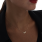 Personalize your Diamond Noqta Name Necklace